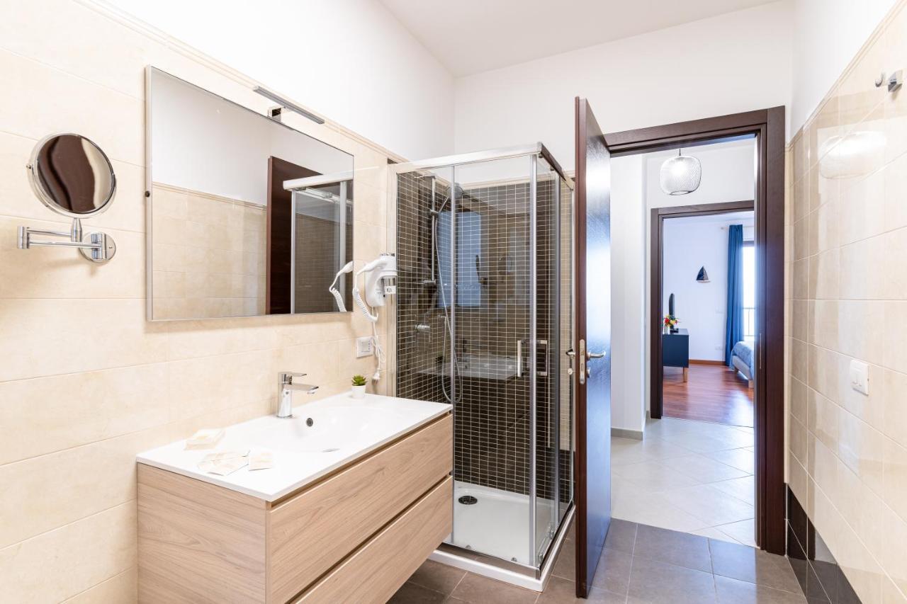 Calipso Big Apt With Sea View, Parking & Pool Taormina Zewnętrze zdjęcie