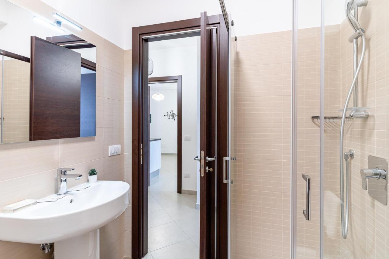 Calipso Big Apt With Sea View, Parking & Pool Taormina Zewnętrze zdjęcie
